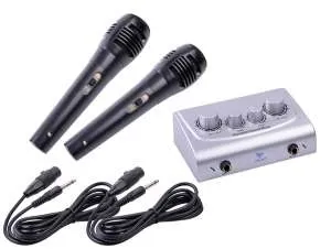 Mixážny pult MIK0115 karaoke
