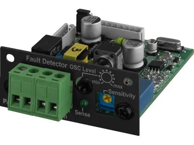 Modul detekcie porúch Monacor PA-6FD