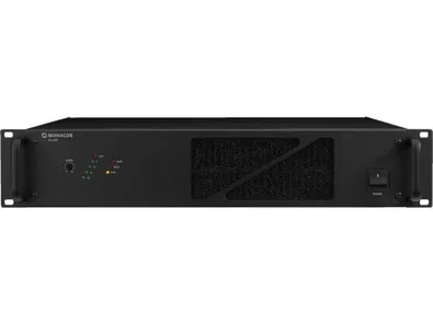 Mono PA výkonový zosilňovač Monacor PA-1480