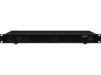 Mono PA výkonový zosilňovač Monacor PA-912S, 120 W