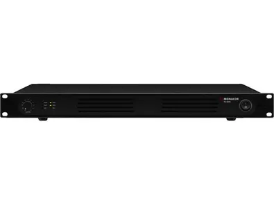 Mono PA výkonový zosilňovač Monacor PA-924S, 240W