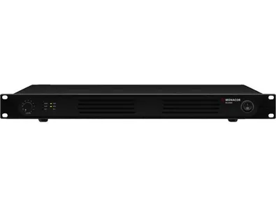 Mono PA výkonový zosilňovač Monacor PA-948S, 480W