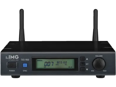 Multifrekvenčný príjemč IMG TXS-900