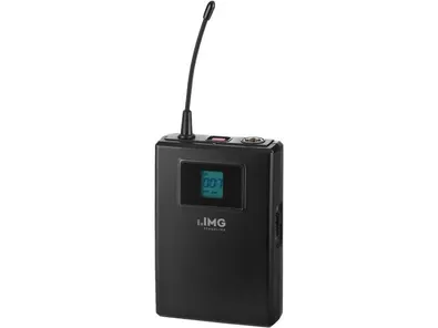 Multifrekvenčný vreckový vysielač IMG TXS-900HSE