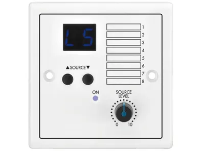 Nástenný modul Monacor ARM-880WP2