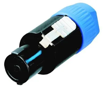 Speakon Neutrik NL4FX