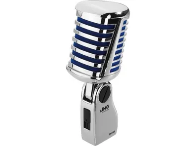 Nostalgický dynamický mikrofón IMG DM-065