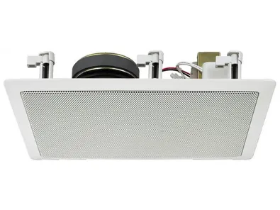 PA Hi-Fi nástenný a stropný reproduktor Monacor ESP-32/WS
