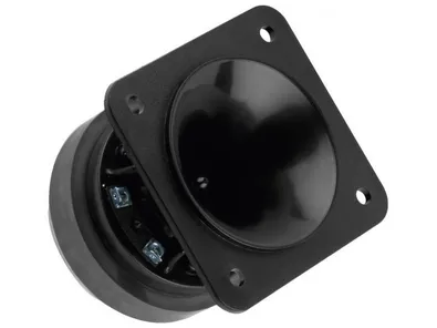 PA horn výškový reproduktor MONACOR HT-88, 50 W, 8 Ω