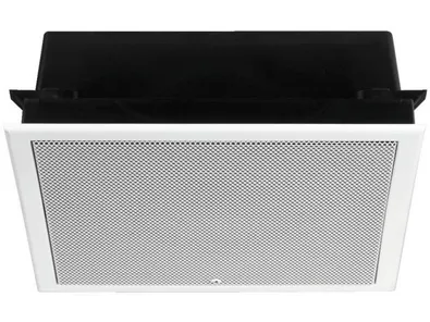 PA nástenný a stropný reproduktor pre zapustenú montáž Monacor ESP-8U