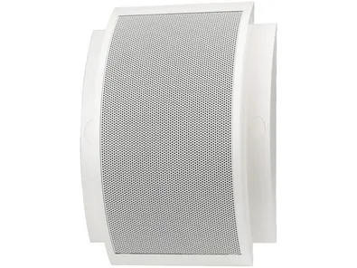 PA nástenný reproduktor Monacor ESP-152/WS