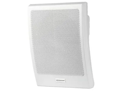PA nástenný reproduktor Monacor ESP-360/WS