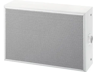 PA nástenný reproduktor Monacor ESP-72/WS