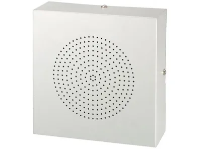 PA nástenný reproduktor Monacor ESP-80/WS