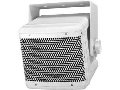 PA reproduktorový systém Monacor PAB-52WP/WS, 50 W, odolný voči poveternostným vplyvom