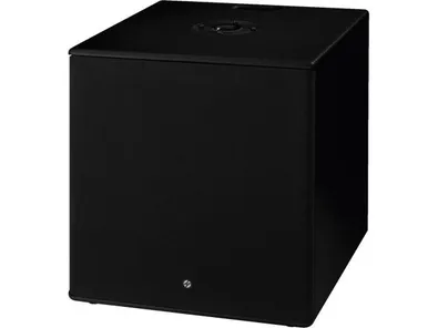 PA reproduktorový systém subwoofer Monacor EUL-2SUB/SW