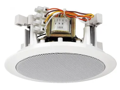 PA stropný reproduktor Monacor EDL-24