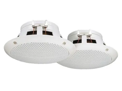 Pár zapustených reproduktorov Monacor CRB-230/WS, 25 W, 4 Ohm