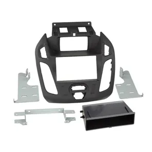 Plastový rámik 1DIN/2DIN, FORD Transit Custom (13-) PF-2722 1D