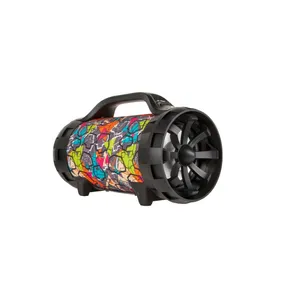 Prenosný reproduktor REBEL KOM0944 TUBE veľký