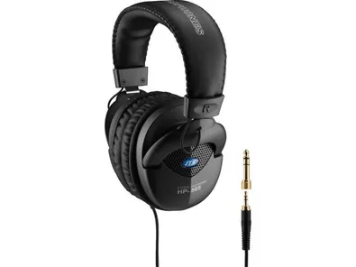 Profesionálne štúdiové slúchadlá JTS HP-565