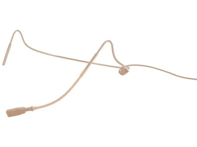 Profesionálny náhlavový mikrofón Monacor HSE-300/SK