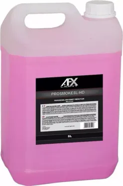 PROSMOKE5L-HD AFX Light dymokvapalina