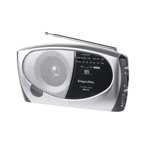 Rádio  AM/FM PR-111 Krűger&Matz
