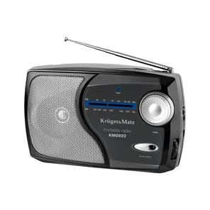Rádio prenosné Krűger&Matz KM0822
