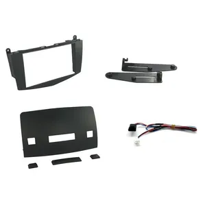 Rámik 2DIN rádia Mercedes C PF-2559