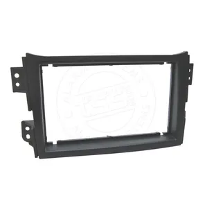 Rámik autorádia 2DIN Opel / Suzuki PF-2354 D