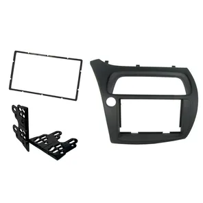 Rámik rádia 2DIN Honda Civic PF-2604