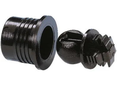 Rámové hmoždinky pre reproduktory Monacor MBF-83, súprava