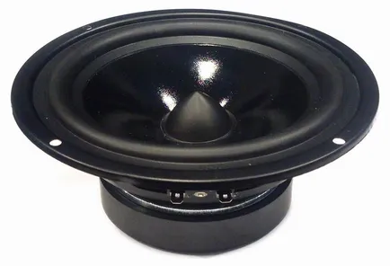 Basový reproduktor DIBEISI DBS C6504-4, 125 W, 4 Ohm