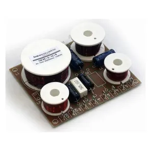Reproduktorová výhybka BS ACOUSTIC CN 03-3-12/8, 3-pásmová, 150 W, 8 Ohm
