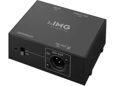 Mikrofónny rozdeľovač IMG MPS-1
