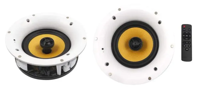 Set stropných 2-pásmových reproduktorov BSA WS660WF