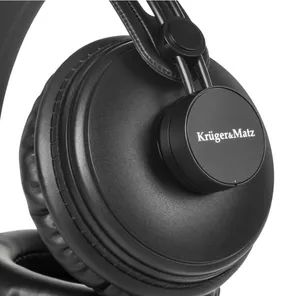 Slúchadlá Krűger&Matz KM0885 náhlavné, model Monitor
