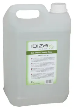 SMOKE-CO2-5L Ibiza Light dymokvapalina
