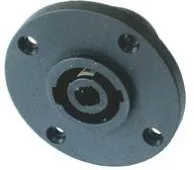 Speakonová zásuvka SPK 860, 4-pólová