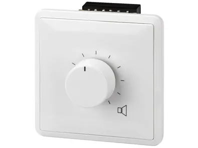 Stereo ovládač hlasitosti Monacor ATT-325ST