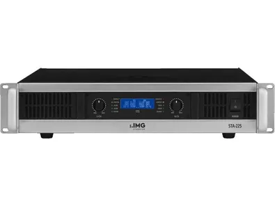 Stereo PA zosilňovač Monacor STA-225