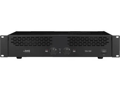 Stereo PA zosilňovač Monacor STA-500