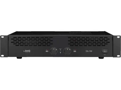 Stereo PA zosilňovač Monacor STA-700