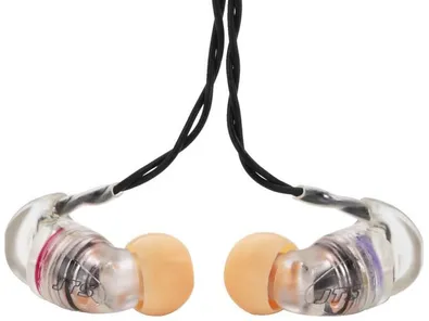 Stereo slúchadlá do uší Monacor IE-1
