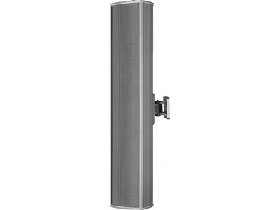 Stĺpový reproduktor PA odolný voči poveternostným vplyvom Monacor TS-C20-500/T