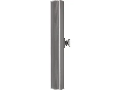 Stĺpový reproduktor PA odolný voči poveternostným vplyvom Monacor TS-C30-700/T