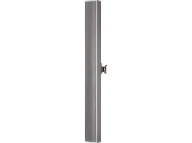 Stĺpový reproduktor PA odolný voči poveternostným vplyvom Monacor TS-C50-1000/T