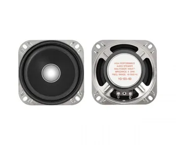 Stredobasový reproduktor Dibeisi YD 103-60, 20 W, 4 Ohm