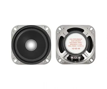 Stredobasový reproduktor Dibeisi YD 103-60, 20 W, 8 Ohm